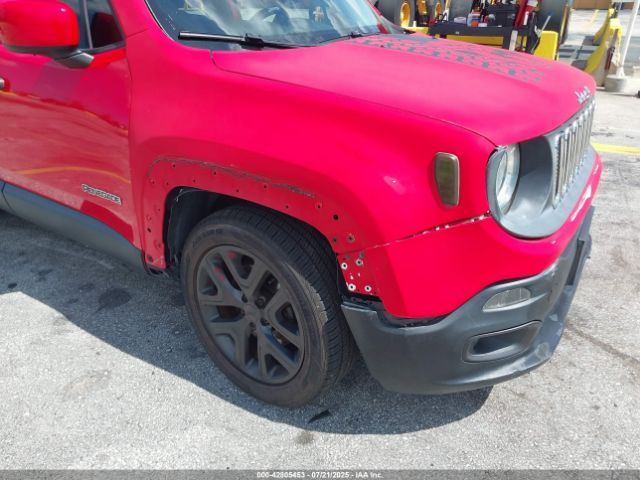 2015 JEEP RENEGADE ZACCJABT5FPC37299 Photo 5