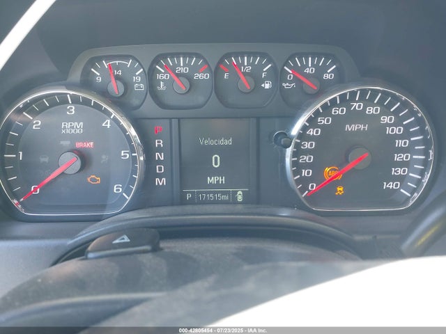 1GCNCPEH7FZ311773 Chevrolet Silverado 1500 Wt