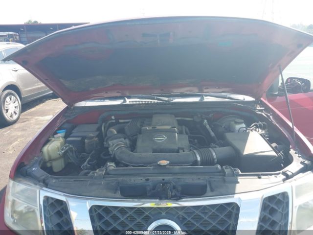 2010 NISSAN PATHFINDER 5N1AR1NN8AC621129 Photo 9