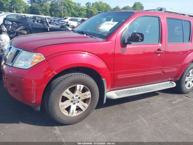 2010 NISSAN PATHFINDER 5N1AR1NN8AC621129 Photo 5