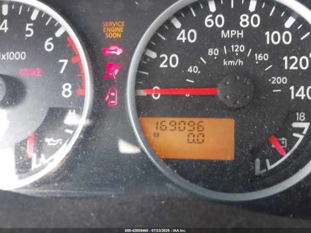 2010 NISSAN PATHFINDER 5N1AR1NN8AC621129 Photo 6