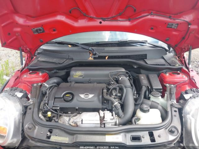 2013 MINI HARDTOP WMWSV3C55DT389447 Photo 9