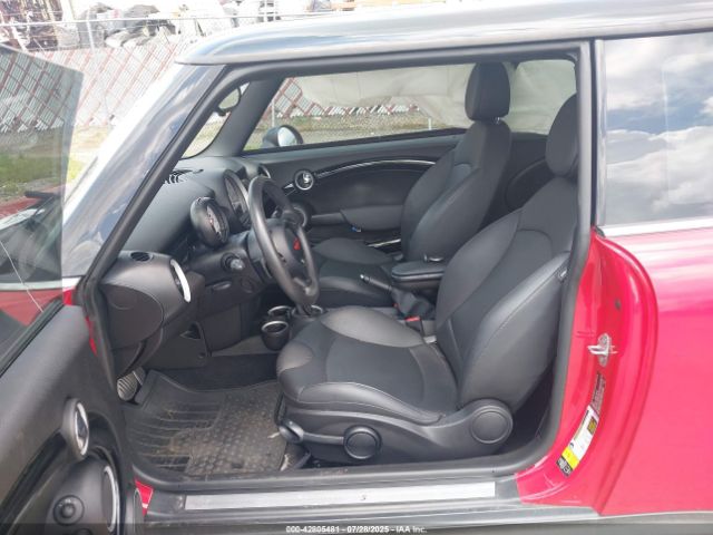 2013 MINI HARDTOP WMWSV3C55DT389447 Photo 4