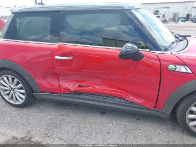 2013 MINI HARDTOP WMWSV3C55DT389447 Photo 5