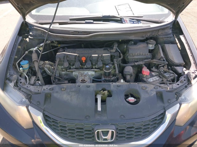 Honda r18z1 2015 19XFB2F52FE277977 Image 10