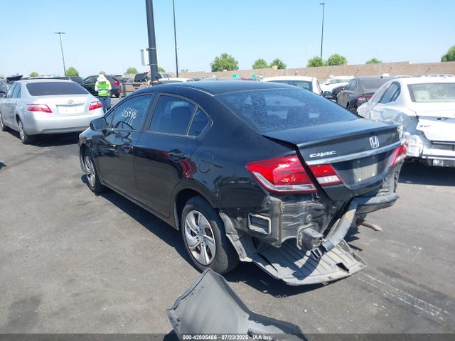 Honda r18z1 2015 19XFB2F52FE277977 Image 15