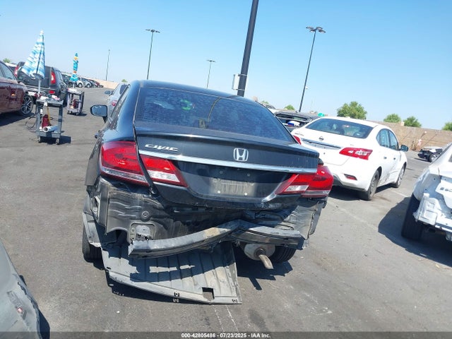 Honda r18z1 2015 19XFB2F52FE277977 Image 17