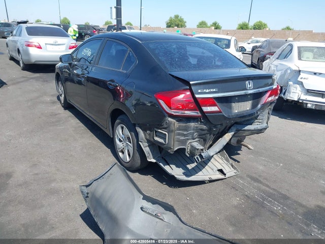 Honda r18z1 2015 19XFB2F52FE277977 Image 3