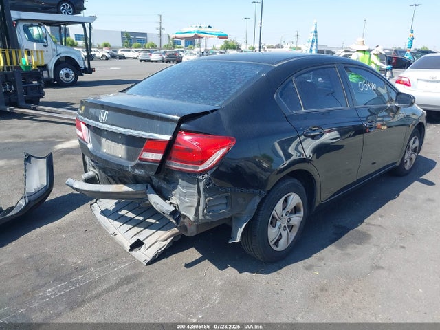 Honda r18z1 2015 19XFB2F52FE277977 Image 4