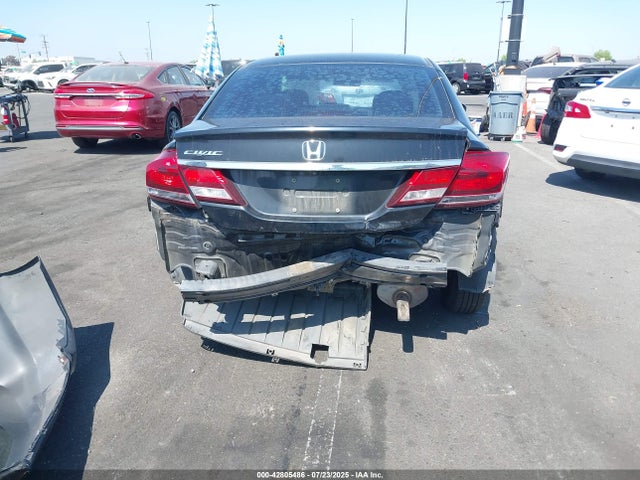Honda r18z1 2015 19XFB2F52FE277977 Image 6