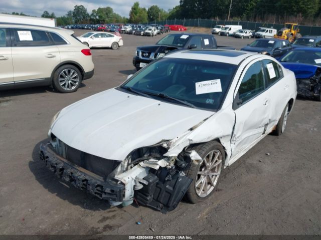 2012 MITSUBISHI GALANT 4A32B3FFXCE011690 Photo 5