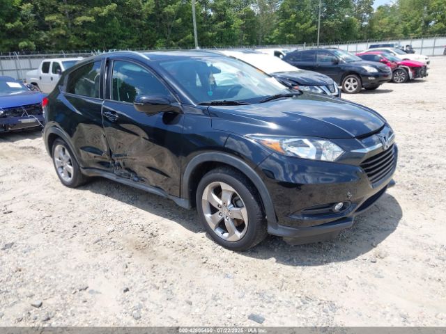 2016 HONDA HR-V 3CZRU5H72GM750754