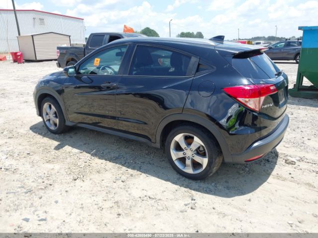 2016 HONDA HR-V 3CZRU5H72GM750754 Photo 2