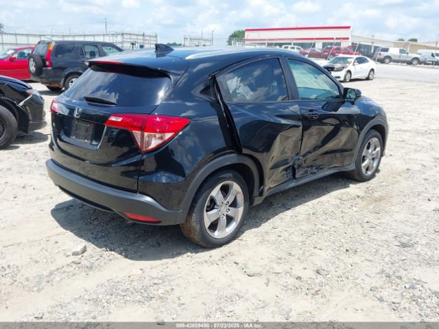 2016 HONDA HR-V 3CZRU5H72GM750754 Photo 3