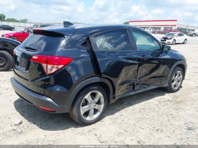 2016 HONDA HR-V 3CZRU5H72GM750754 Photo 5
