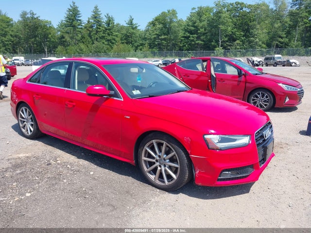 2015 AUDI A4 WAUFFAFL6FN038387 Photo 0