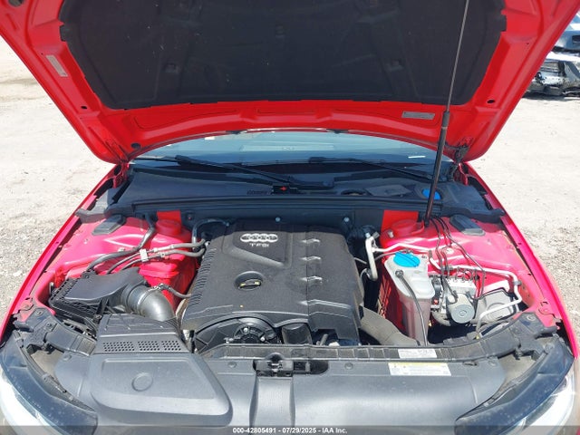 2015 AUDI A4 WAUFFAFL6FN038387 Photo 9