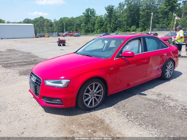 2015 AUDI A4 WAUFFAFL6FN038387 Photo 1