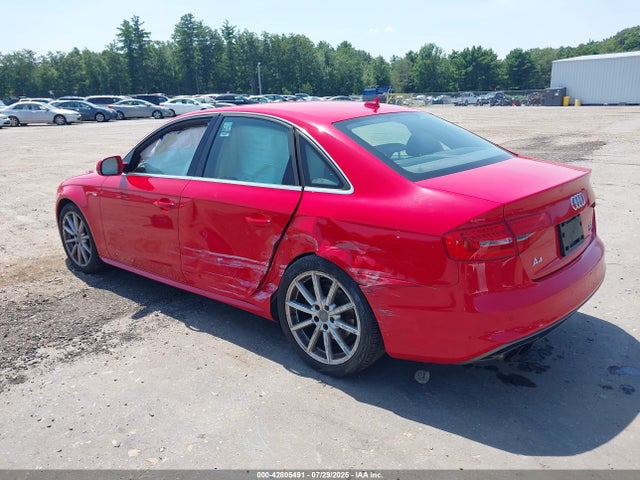 2015 AUDI A4 WAUFFAFL6FN038387 Photo 2