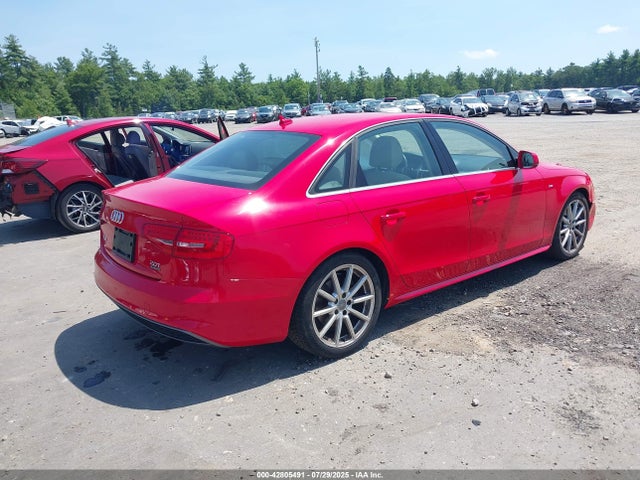 2015 AUDI A4 WAUFFAFL6FN038387 Photo 3