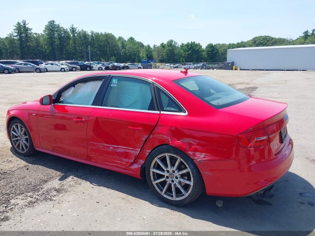 2015 AUDI A4 WAUFFAFL6FN038387 Photo 5