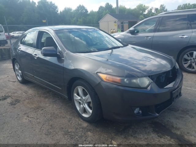 2009 ACURA TSX JH4CU26639C016275 Photo 0