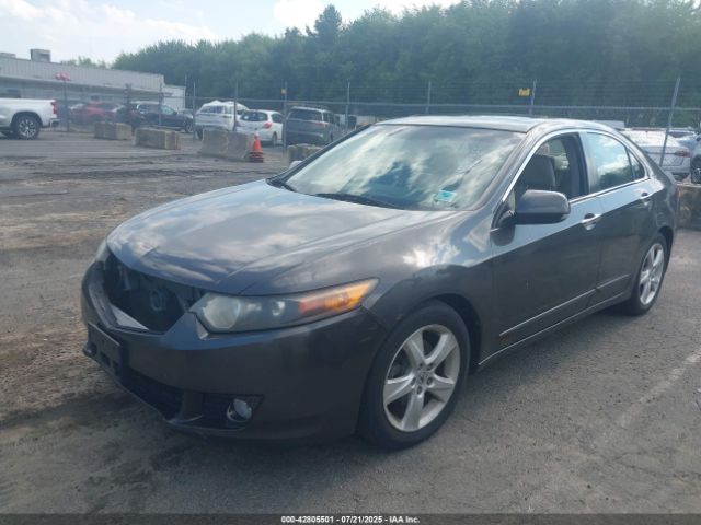 2009 ACURA TSX JH4CU26639C016275 Photo 1