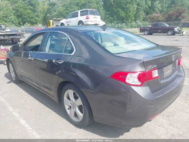 2009 ACURA TSX JH4CU26639C016275 Photo 2