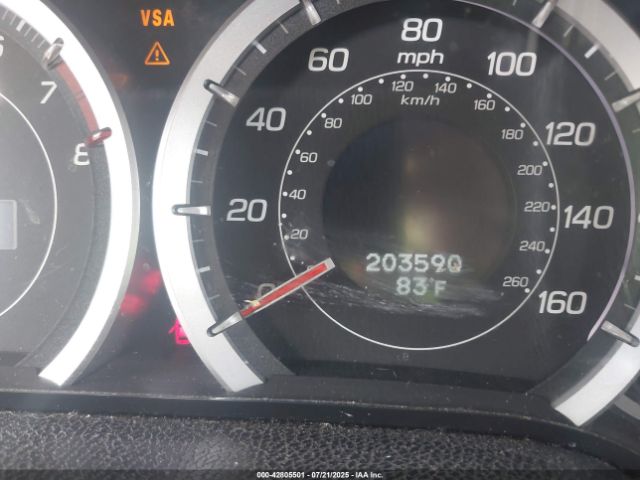 2009 ACURA TSX JH4CU26639C016275 Photo 6