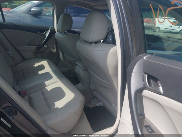 2009 ACURA TSX JH4CU26639C016275 Photo 7