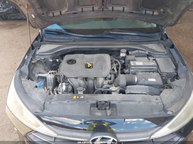 KMHD74LF9KU849328 Hyundai mpi nu