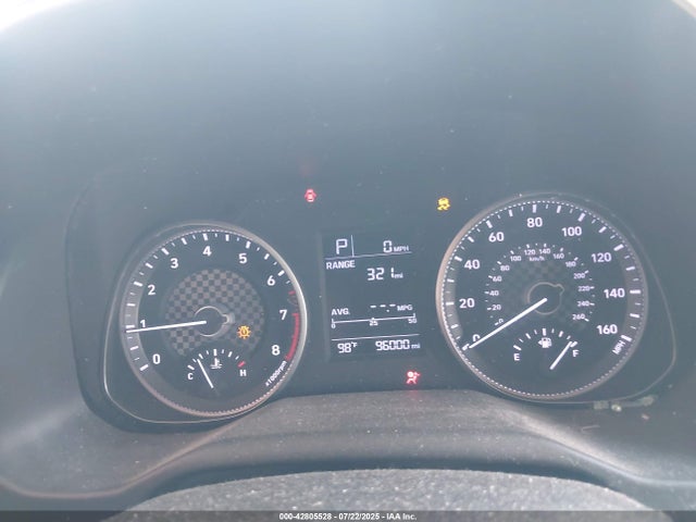 KMHD74LF9KU849328 Hyundai mpi nu