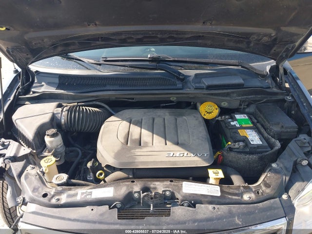2C4RC1CG5FR590742 Chrysler Town and Country