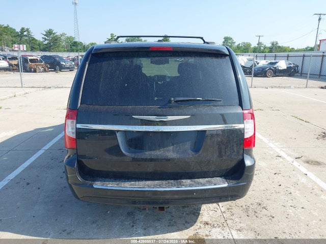2C4RC1CG5FR590742 Chrysler Town and Country