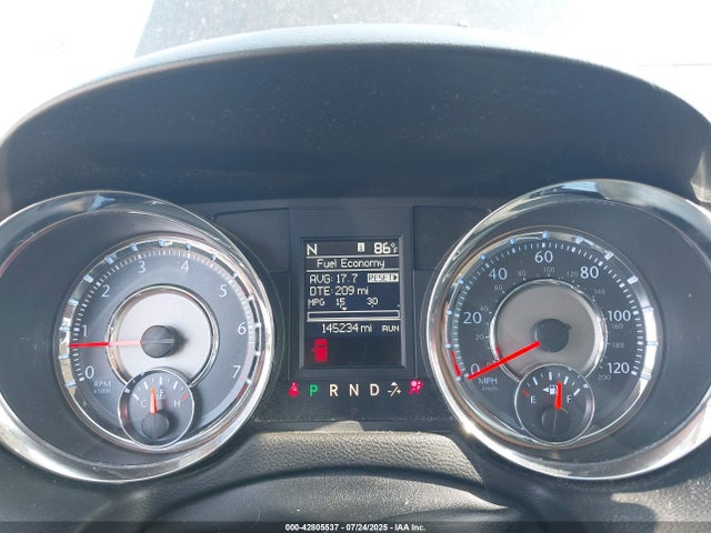 2C4RC1CG5FR590742 Chrysler Town and Country
