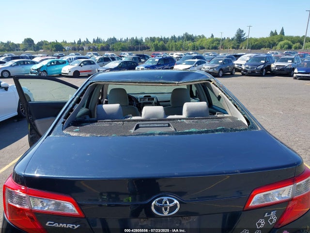 Toyota 2ar-fe 2014 4T4BF1FK3ER417541 Image 6