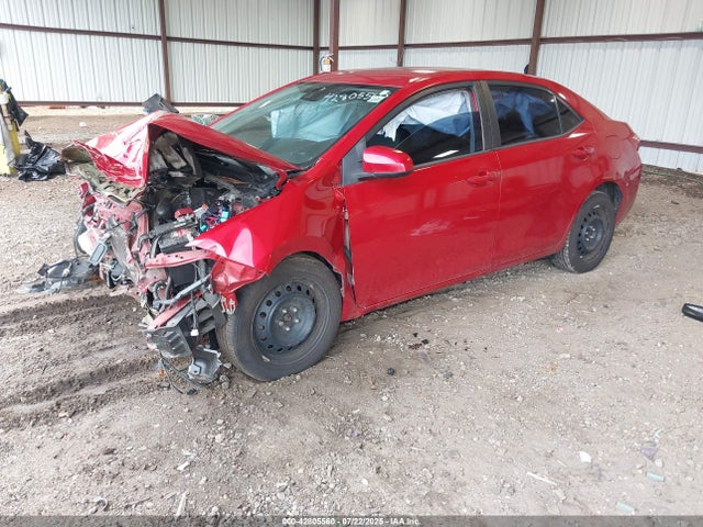 5YFBURHE1KP949597 Toyota 2zr-fe