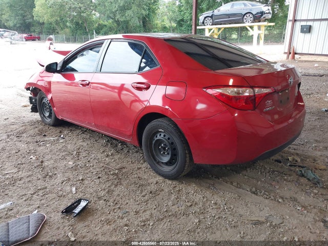 5YFBURHE1KP949597 Toyota 2zr-fe