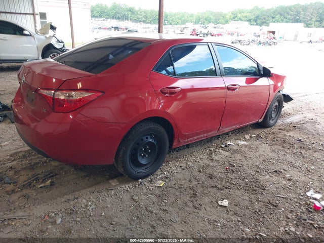 5YFBURHE1KP949597 Toyota 2zr-fe