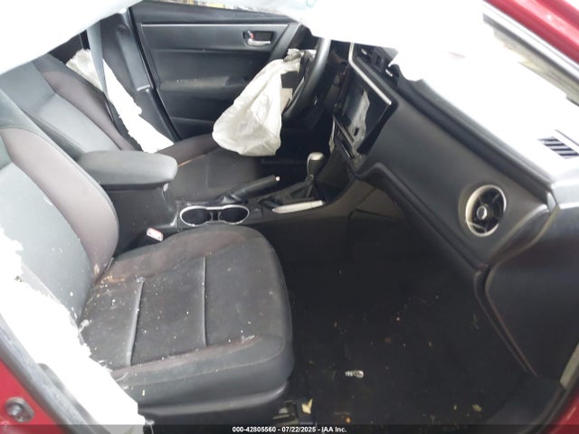 5YFBURHE1KP949597 Toyota 2zr-fe