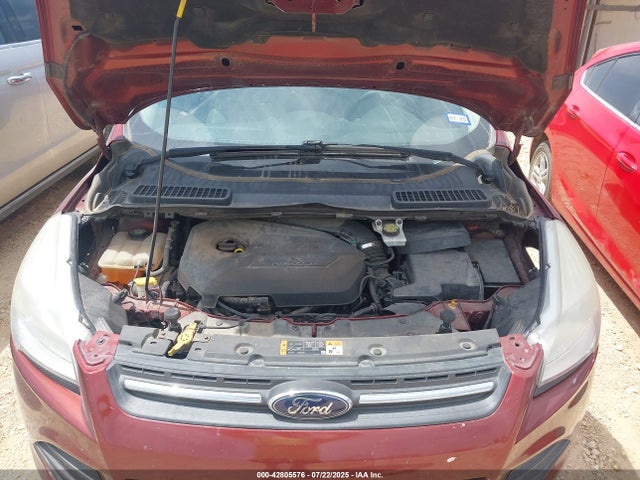 1FMCU0GX0EUA69724 Ford 2014