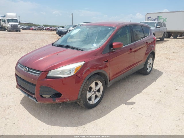 1FMCU0GX0EUA69724 Ford 2014