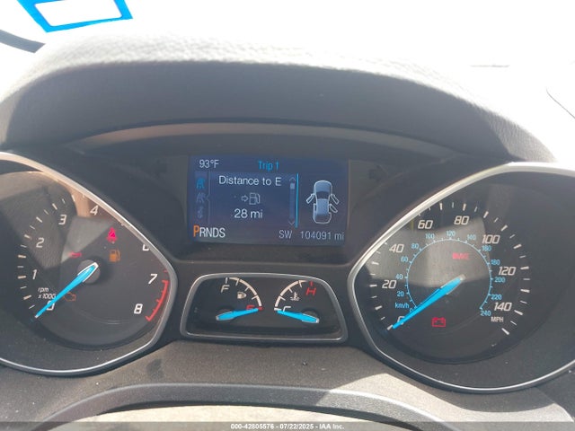 1FMCU0GX0EUA69724 Ford 2014