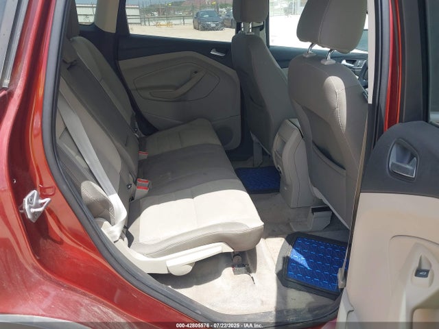 1FMCU0GX0EUA69724 Ford 2014
