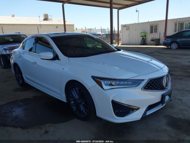 2020 ACURA ILX 19UDE2F87LA011153 Photo 0