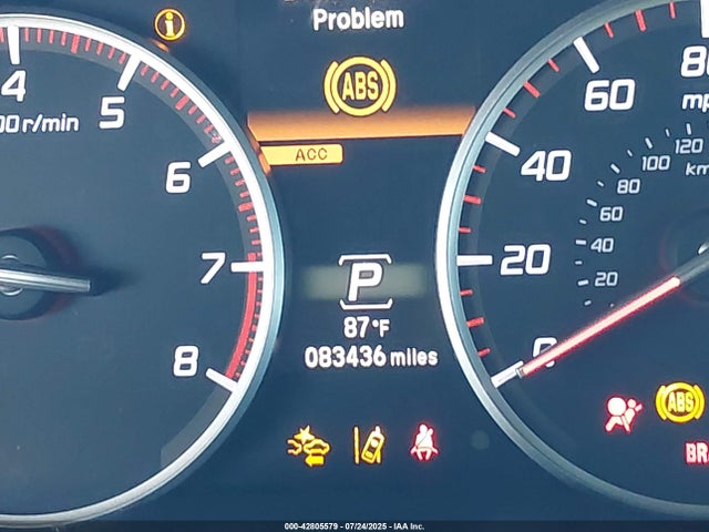 Acura k24v7 2020 19UDE2F87LA011153 Image 15
