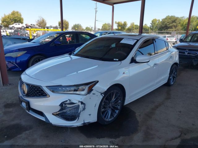 2020 ACURA ILX 19UDE2F87LA011153 Photo 1