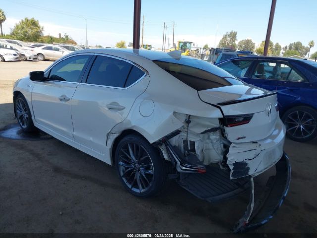 2020 ACURA ILX 19UDE2F87LA011153 Photo 2