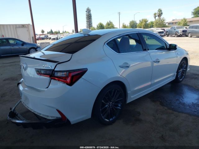 2020 ACURA ILX 19UDE2F87LA011153 Photo 3