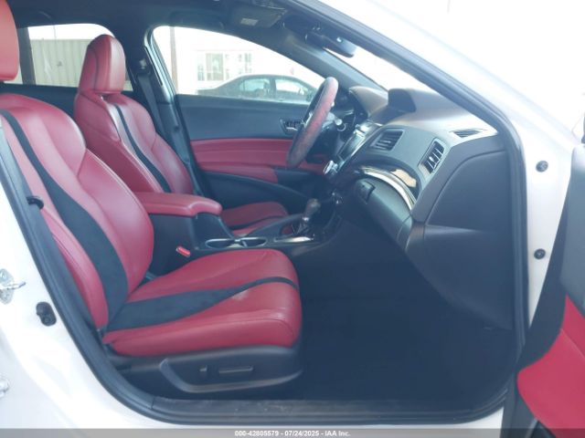 2020 ACURA ILX 19UDE2F87LA011153 Photo 4